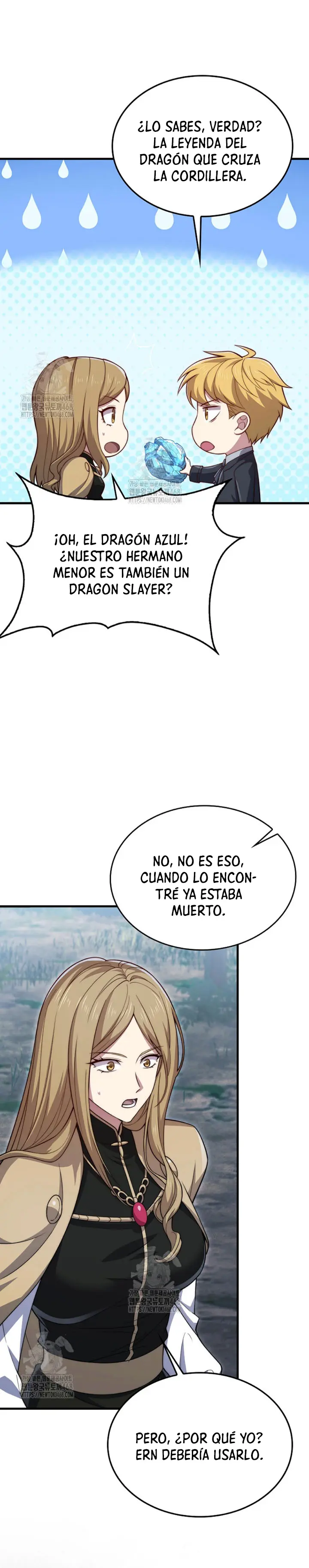 El dinero del Lord no disminuye Capítulo 174 - Página 27 en español