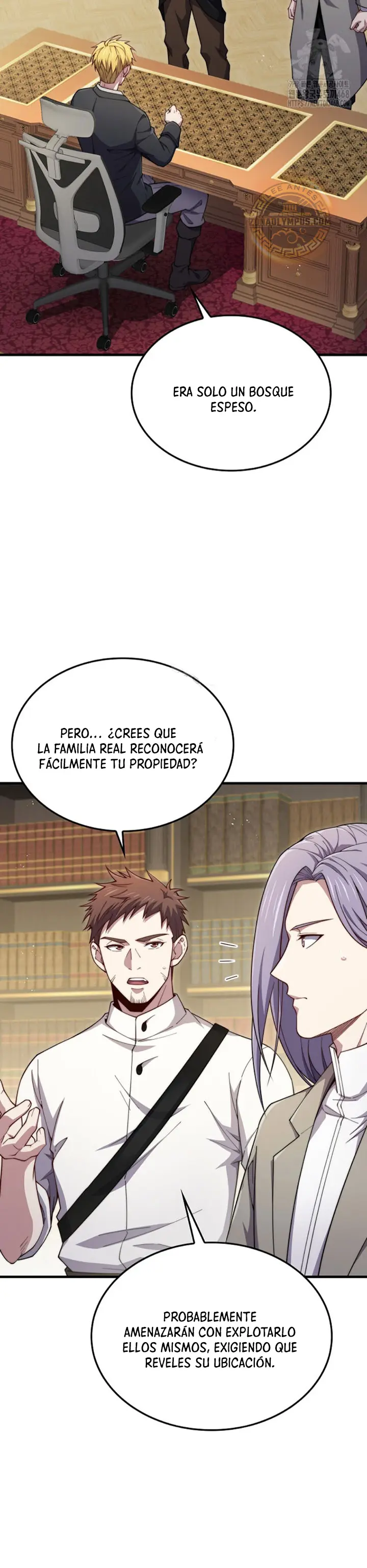 El dinero del Lord no disminuye Capítulo 174 - Página 3 en español