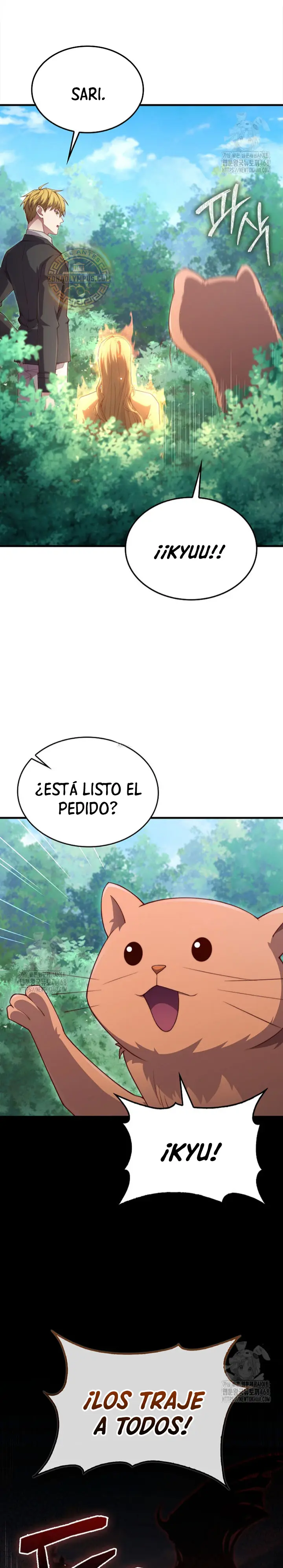 El dinero del Lord no disminuye Capítulo 174 - Página 30 en español