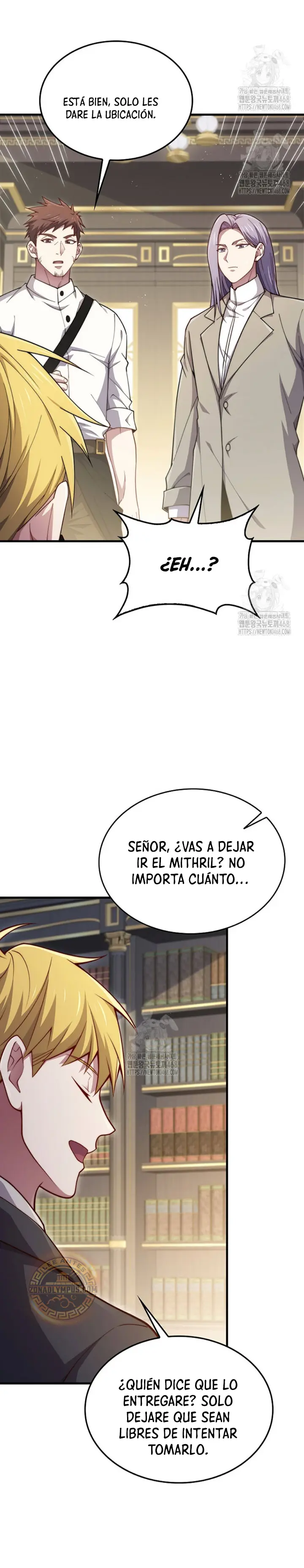 El dinero del Lord no disminuye Capítulo 174 - Página 4 en español