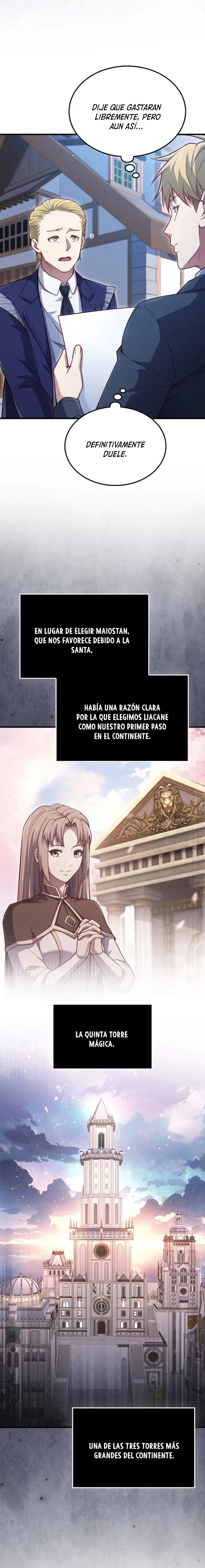 El dinero del Lord no disminuye Capítulo 175 - Página 10 en español