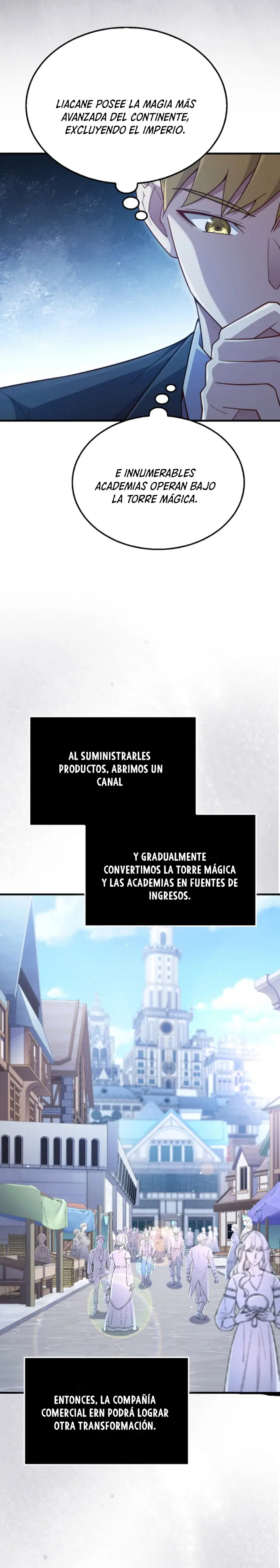 El dinero del Lord no disminuye Capítulo 175 - Página 11 en español