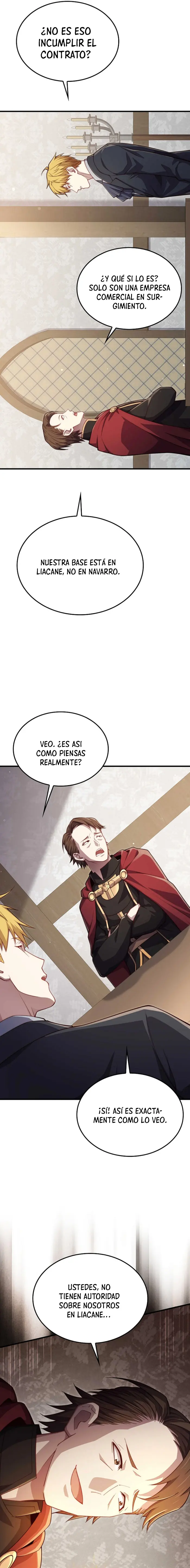 El dinero del Lord no disminuye Capítulo 175 - Página 24 en español