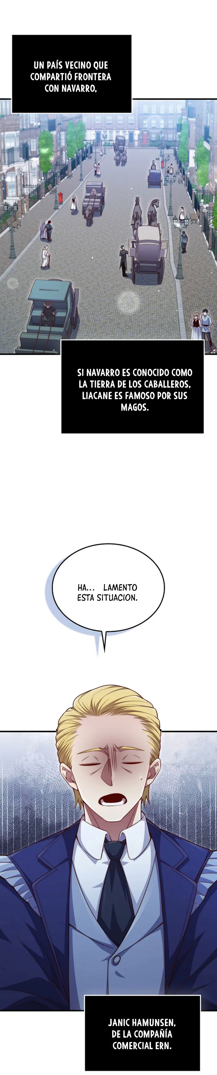 El dinero del Lord no disminuye Capítulo 175 - Página 6 en español