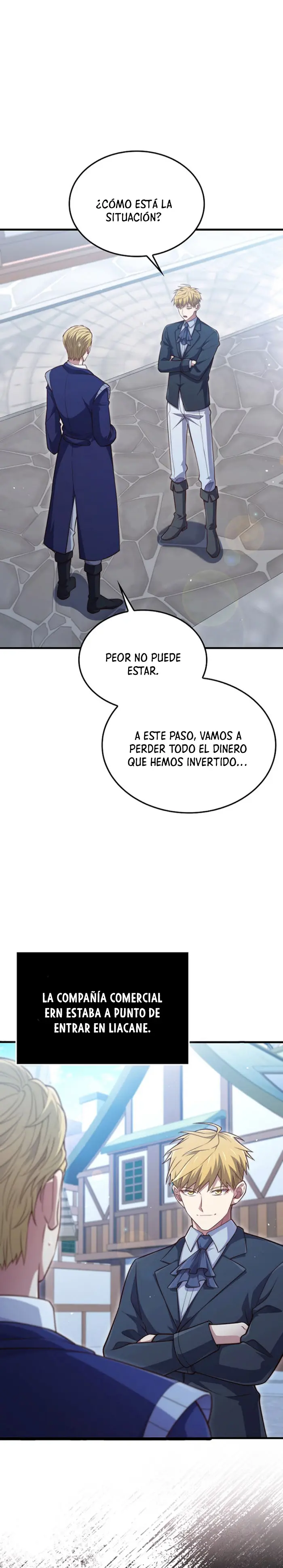 El dinero del Lord no disminuye Capítulo 175 - Página 7 en español