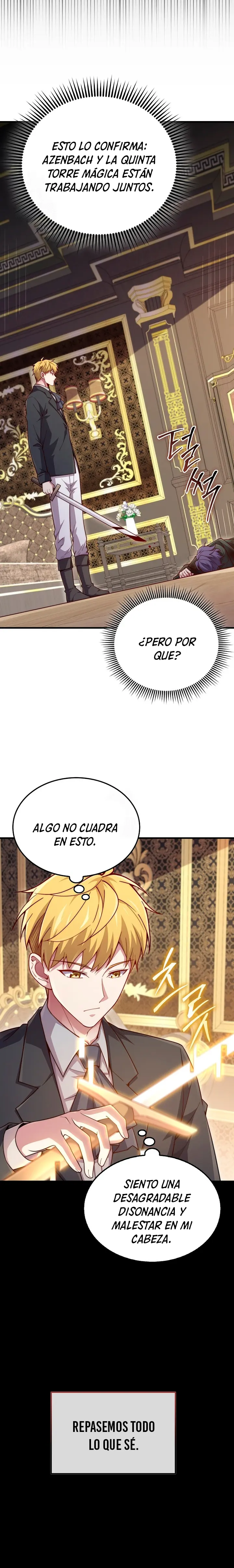 El dinero del Lord no disminuye Capítulo 176 - Página 15 en español