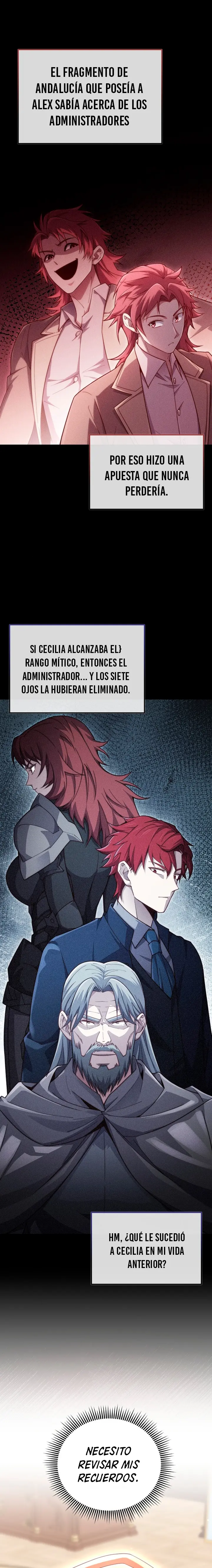 El dinero del Lord no disminuye Capítulo 176 - Página 16 en español
