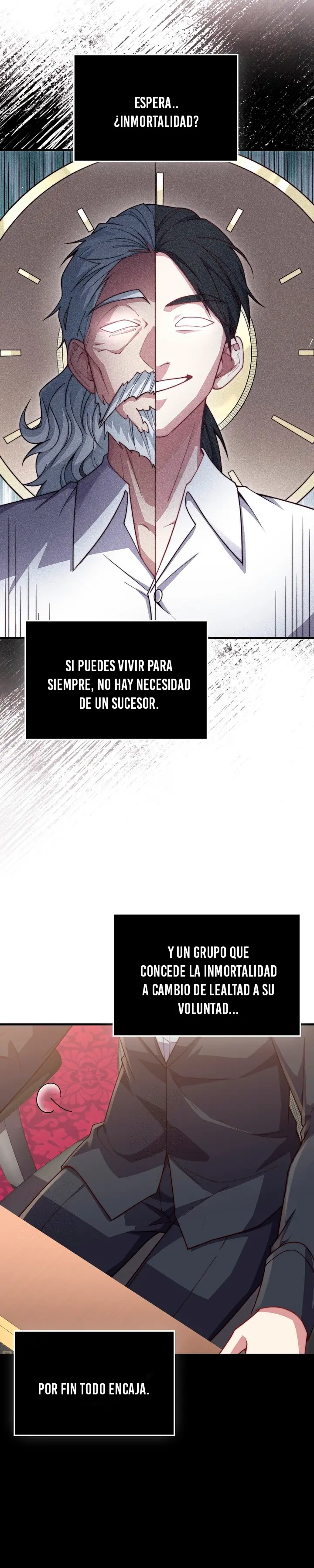 El dinero del Lord no disminuye Capítulo 176 - Página 23 en español