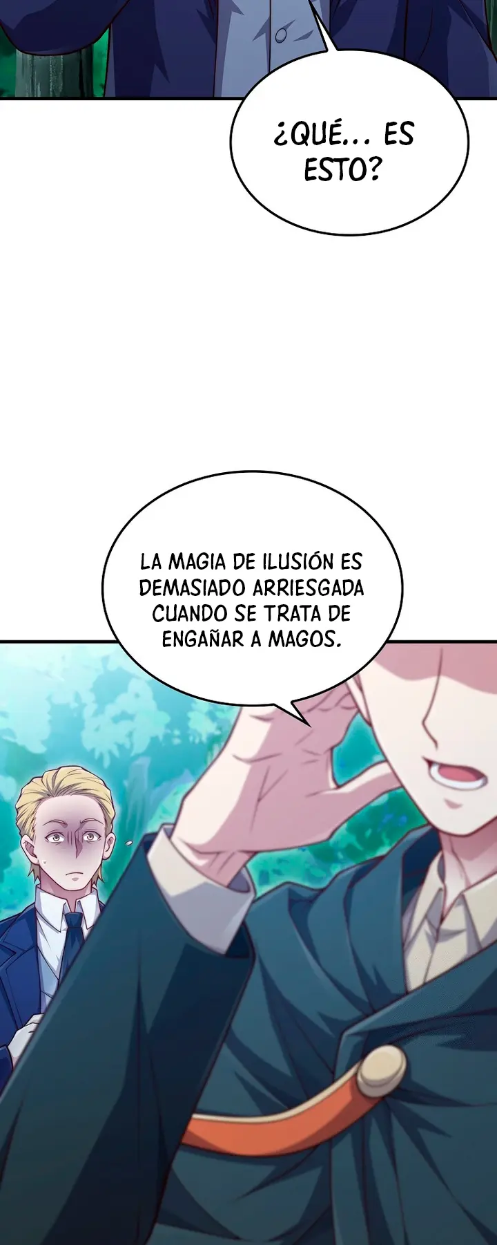 El dinero del Lord no disminuye Capítulo 176 - Página 27 en español