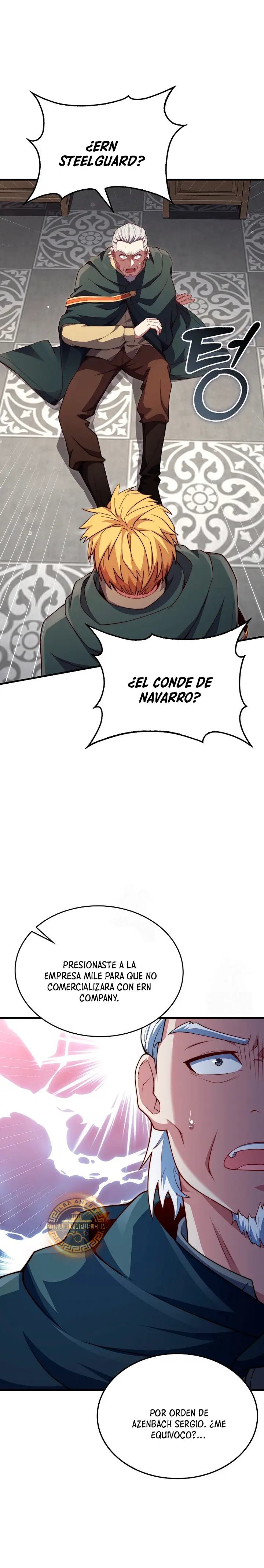El dinero del Lord no disminuye Capítulo 177 - Página 17 en español