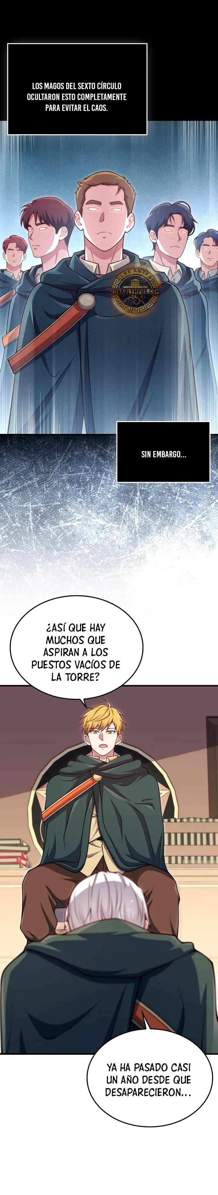 El dinero del Lord no disminuye Capítulo 177 - Página 20 en español