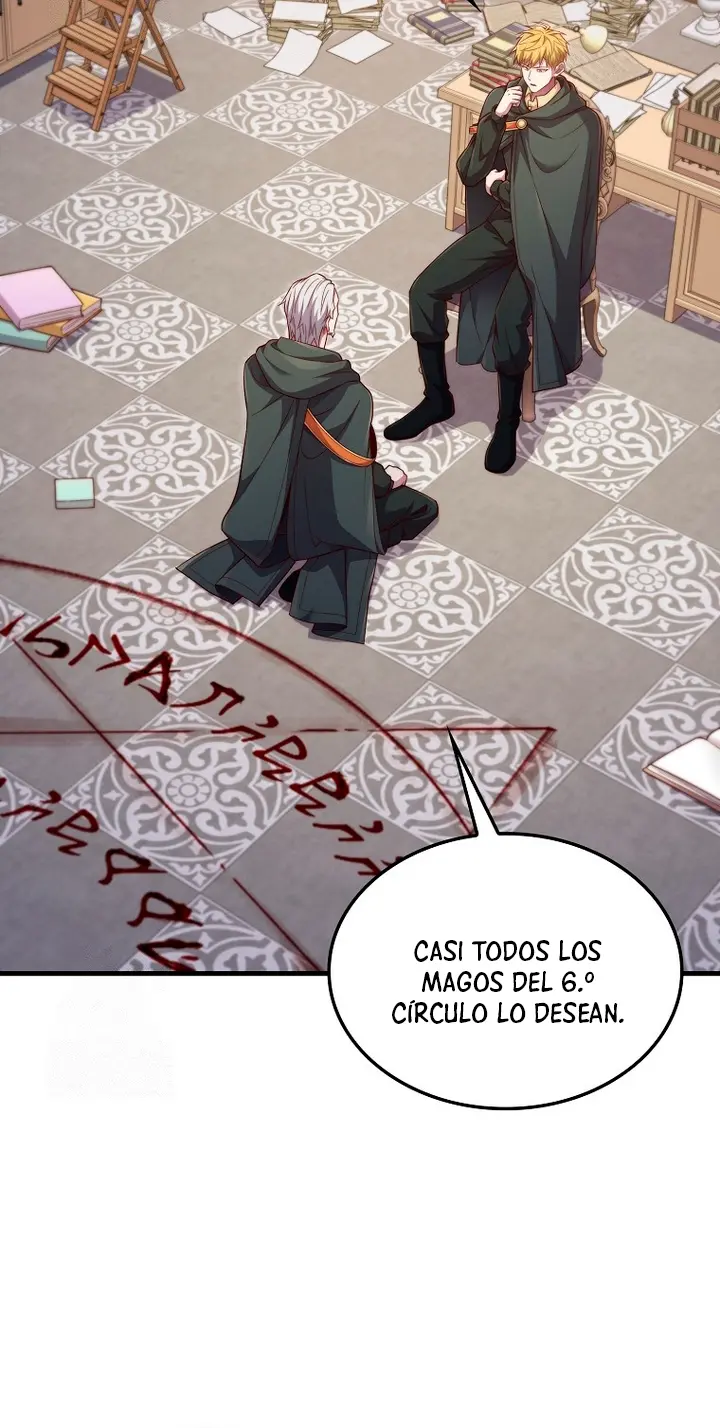 El dinero del Lord no disminuye Capítulo 177 - Página 23 en español