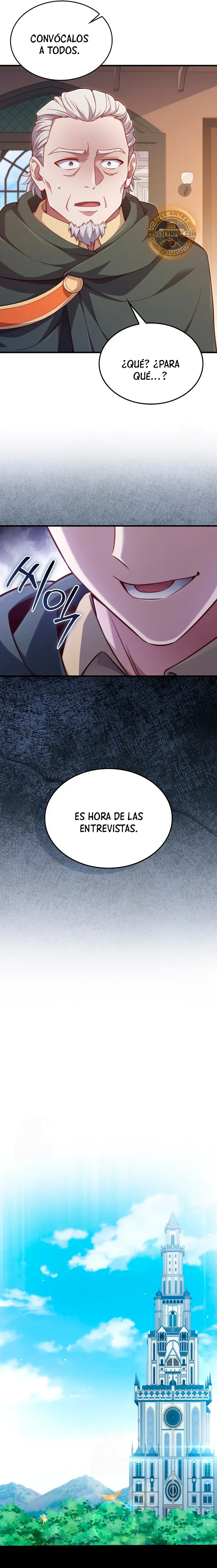 El dinero del Lord no disminuye Capítulo 177 - Página 24 en español