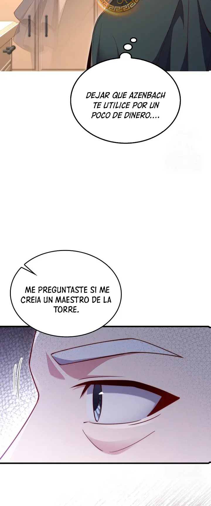 El dinero del Lord no disminuye Capítulo 177 - Página 31 en español
