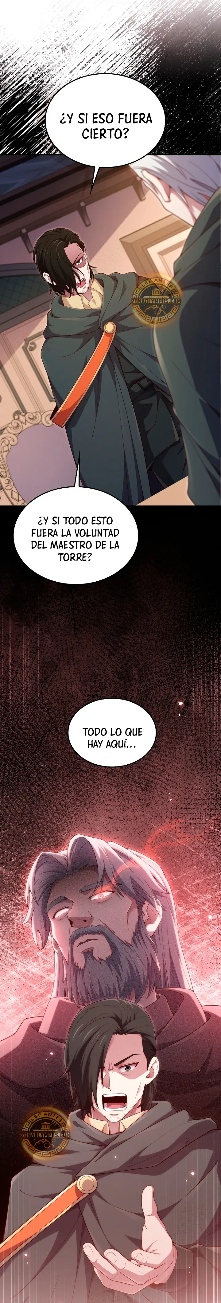 El dinero del Lord no disminuye Capítulo 177 - Página 32 en español