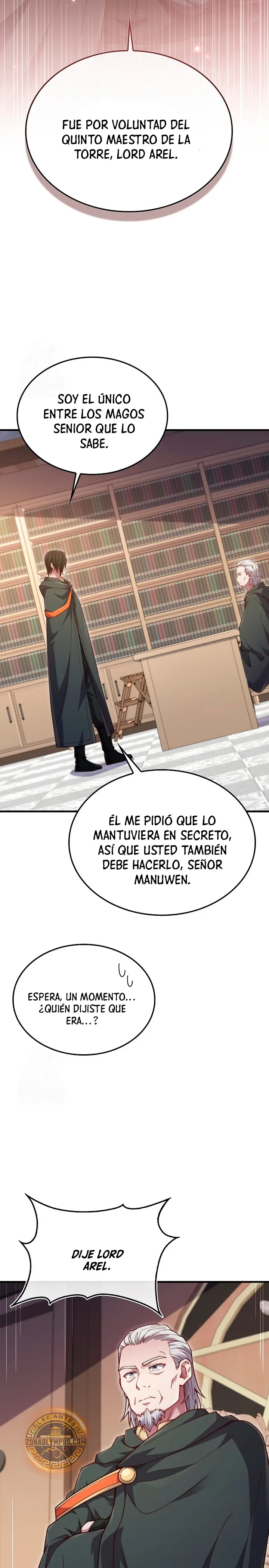 El dinero del Lord no disminuye Capítulo 177 - Página 33 en español