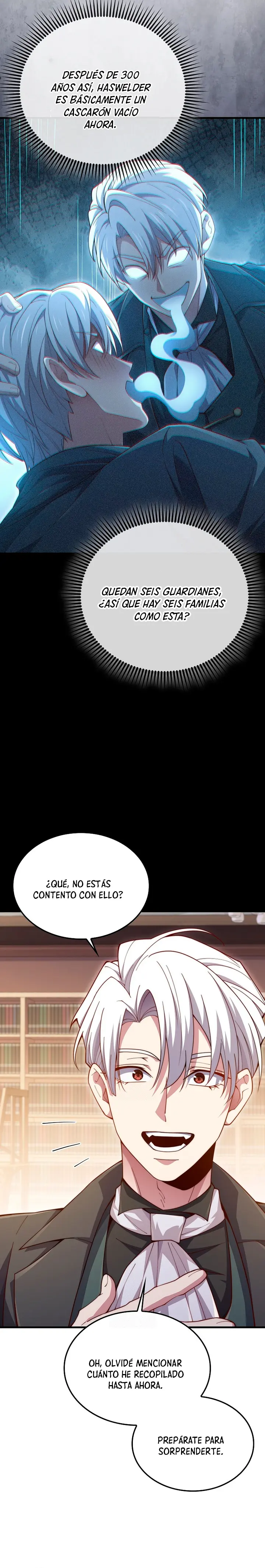 El dinero del Lord no disminuye Capítulo 178 - Página 26 en español