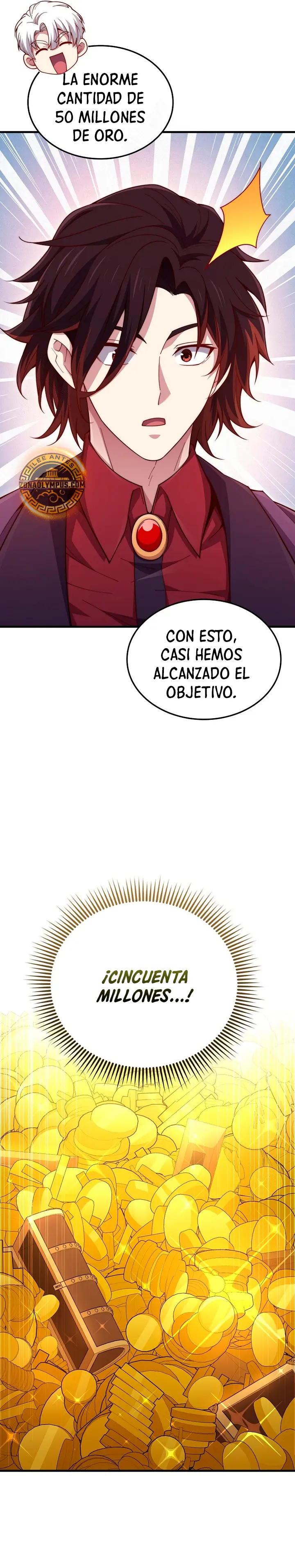 El dinero del Lord no disminuye Capítulo 178 - Página 27 en español