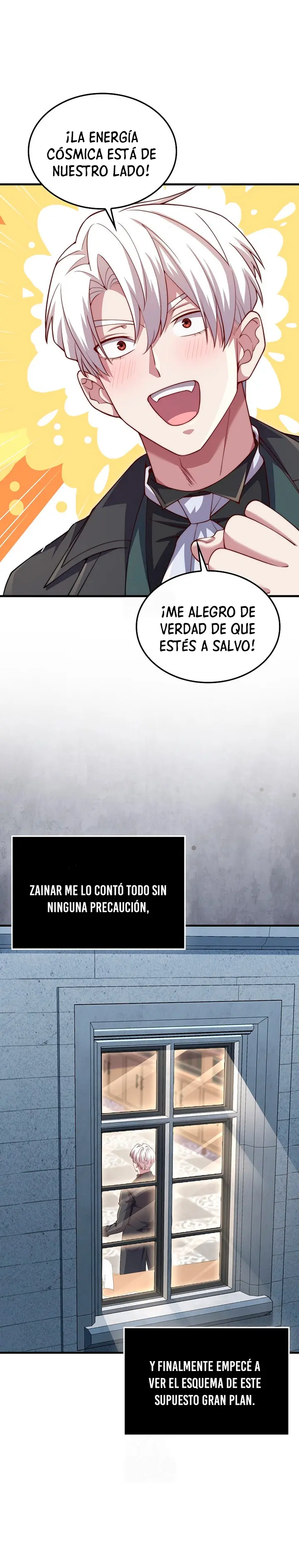 El dinero del Lord no disminuye Capítulo 179 - Página 12 en español