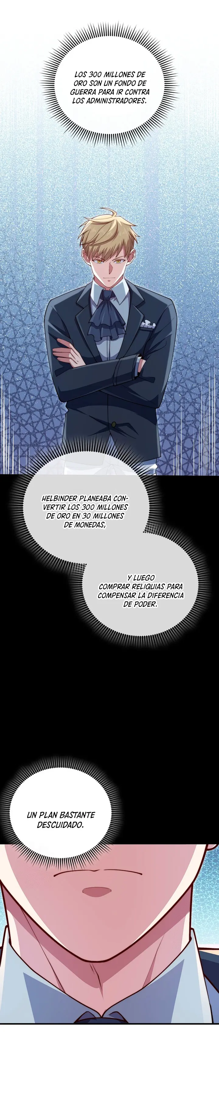 El dinero del Lord no disminuye Capítulo 179 - Página 13 en español