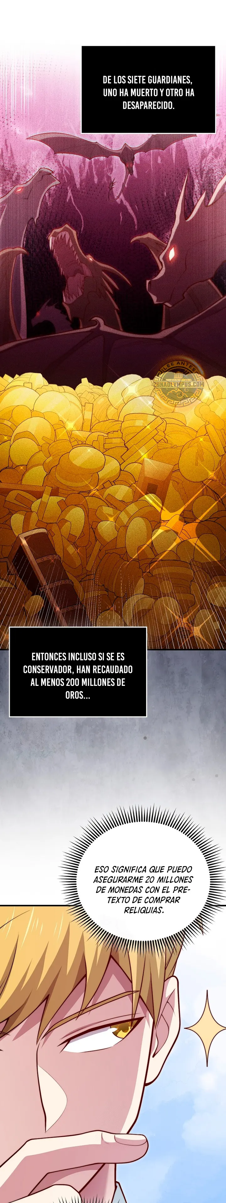 El dinero del Lord no disminuye Capítulo 179 - Página 14 en español