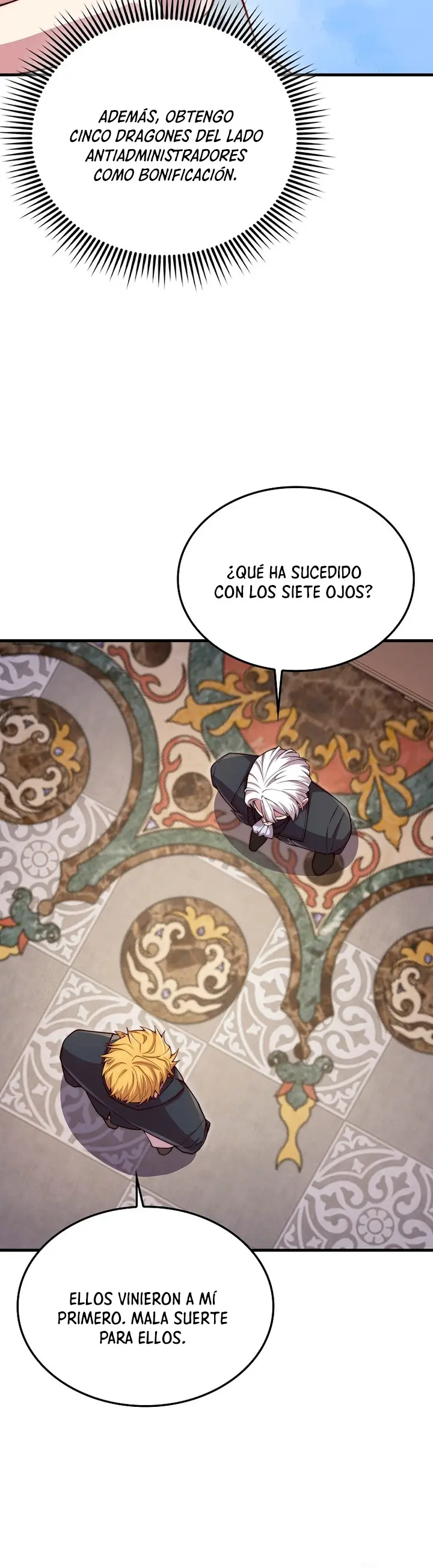 El dinero del Lord no disminuye Capítulo 179 - Página 15 en español