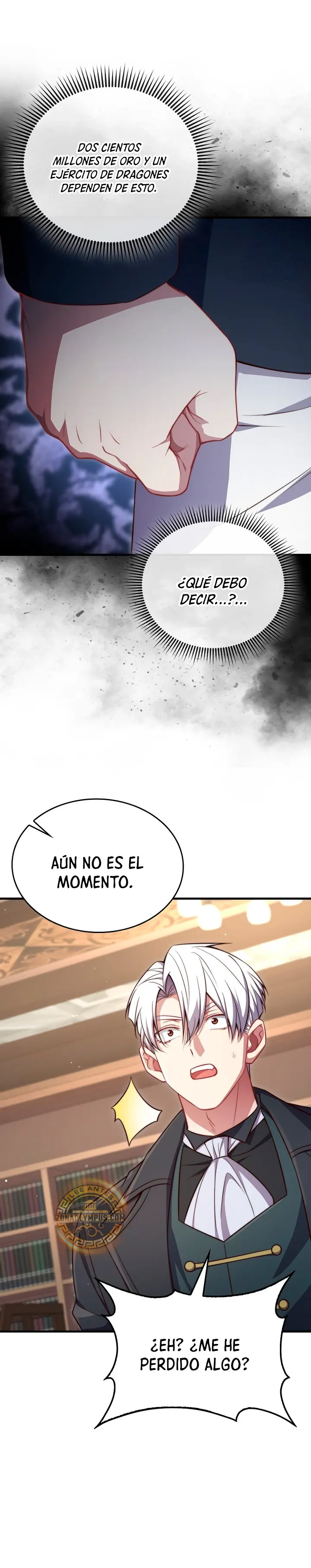 El dinero del Lord no disminuye Capítulo 179 - Página 18 en español