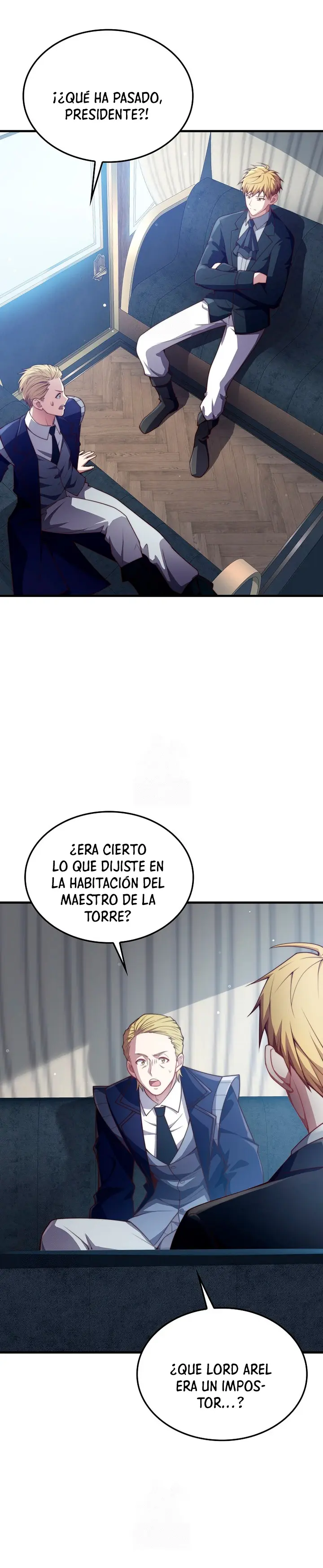 El dinero del Lord no disminuye Capítulo 179 - Página 23 en español