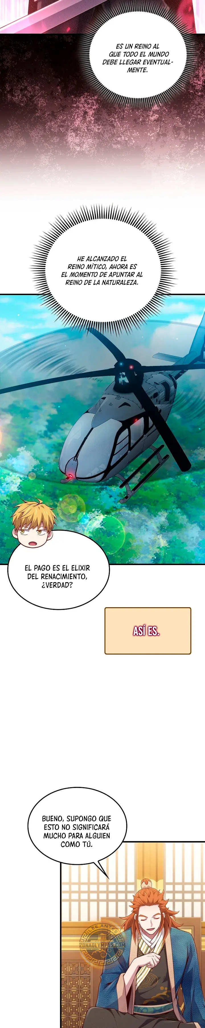 El dinero del Lord no disminuye Capítulo 179 - Página 31 en español
