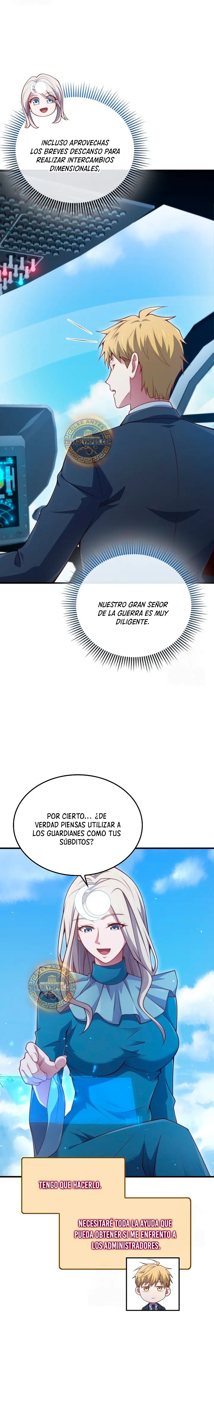 El dinero del Lord no disminuye Capítulo 179 - Página 33 en español