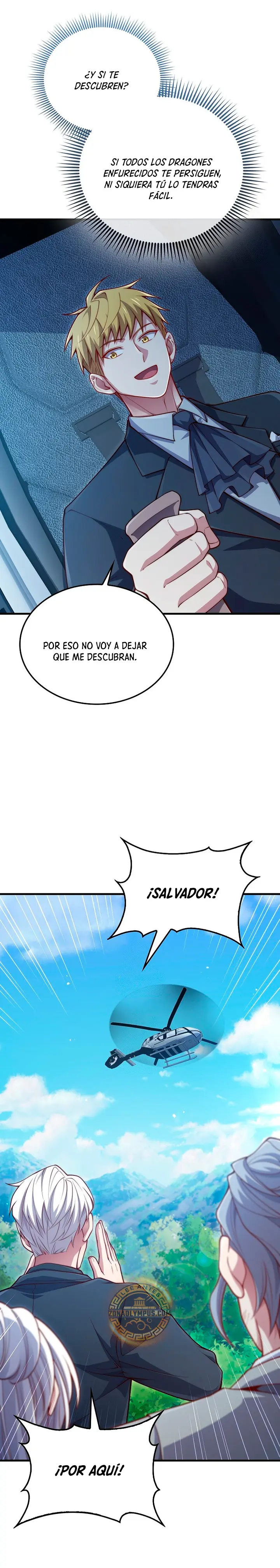 El dinero del Lord no disminuye Capítulo 179 - Página 34 en español