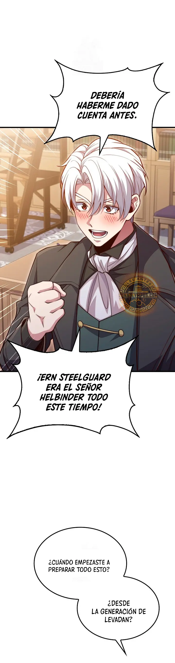 El dinero del Lord no disminuye Capítulo 179 - Página 5 en español