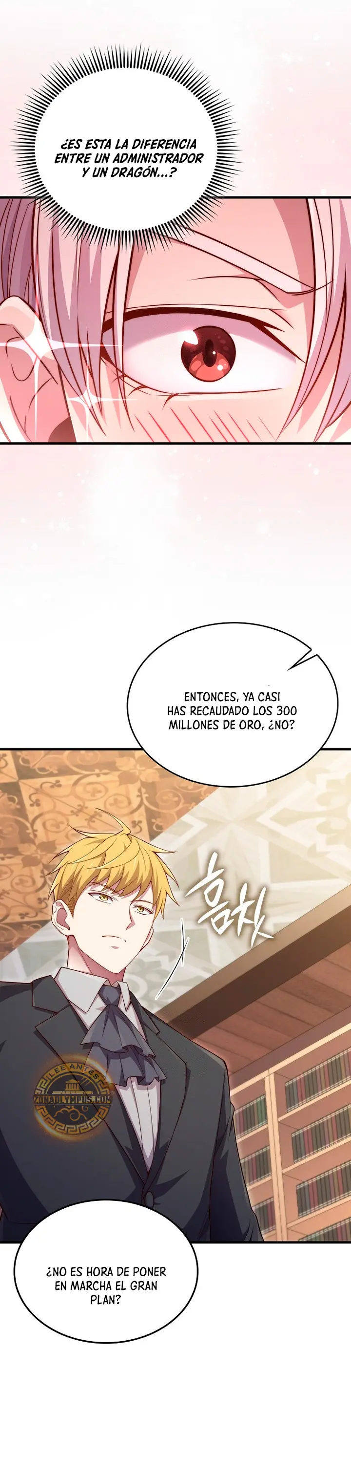El dinero del Lord no disminuye Capítulo 179 - Página 7 en español
