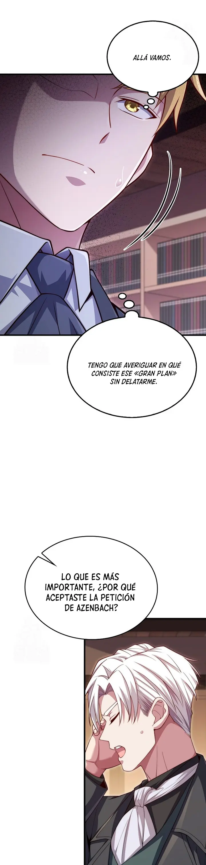 El dinero del Lord no disminuye Capítulo 179 - Página 8 en español