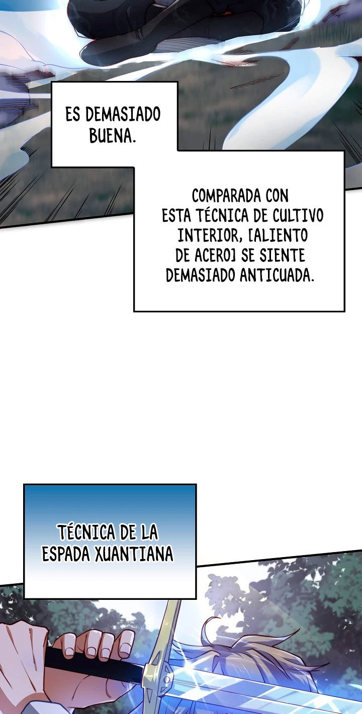 El dinero del Lord no disminuye Capítulo 18 - Página 12 en español