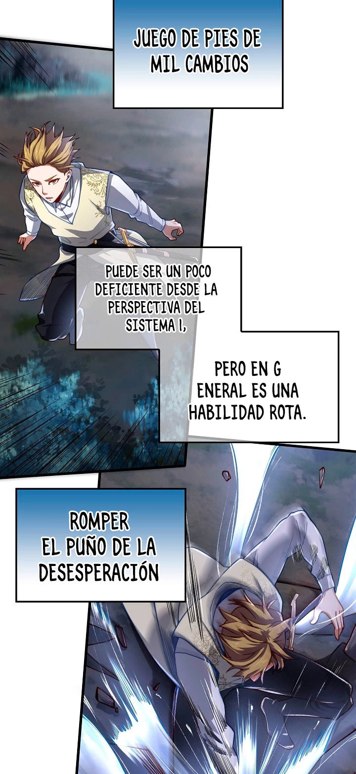 El dinero del Lord no disminuye Capítulo 18 - Página 14 en español