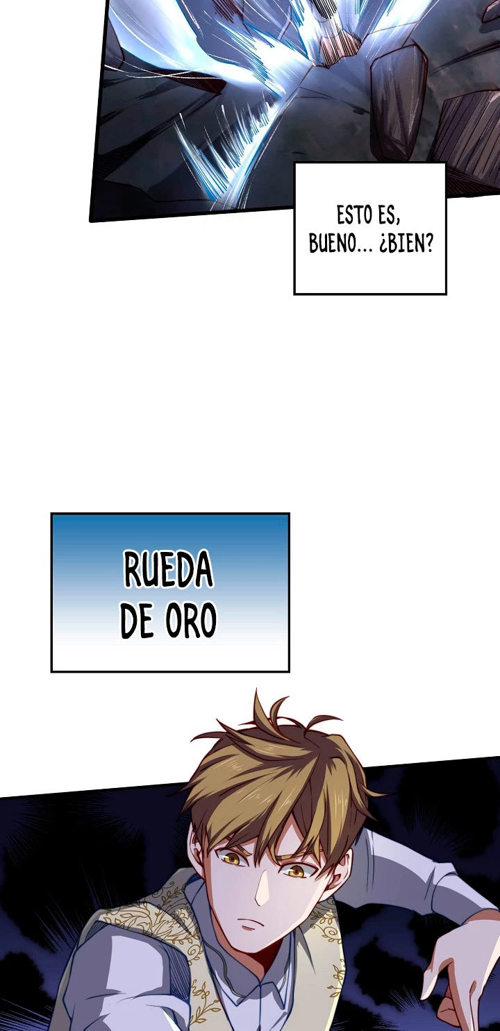 El dinero del Lord no disminuye Capítulo 18 - Página 15 en español