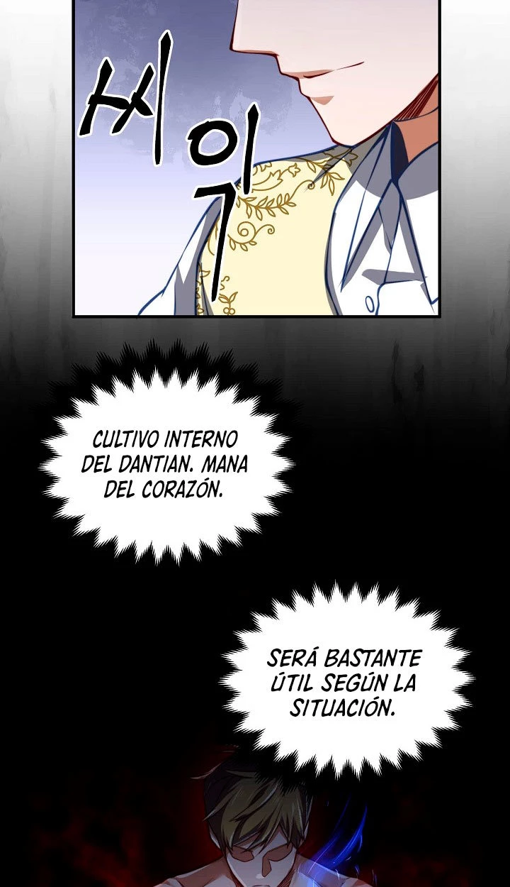 El dinero del Lord no disminuye Capítulo 18 - Página 20 en español
