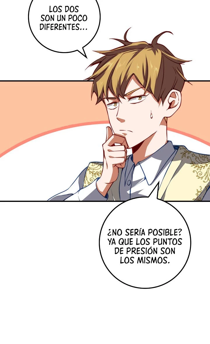 El dinero del Lord no disminuye Capítulo 18 - Página 22 en español