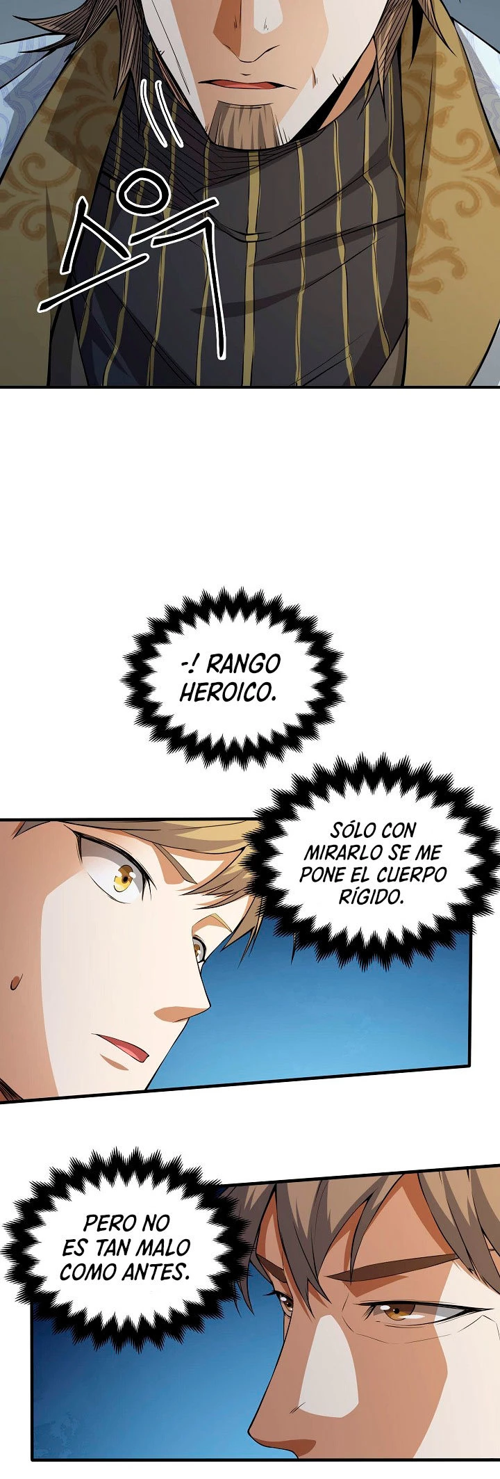 El dinero del Lord no disminuye Capítulo 18 - Página 36 en español