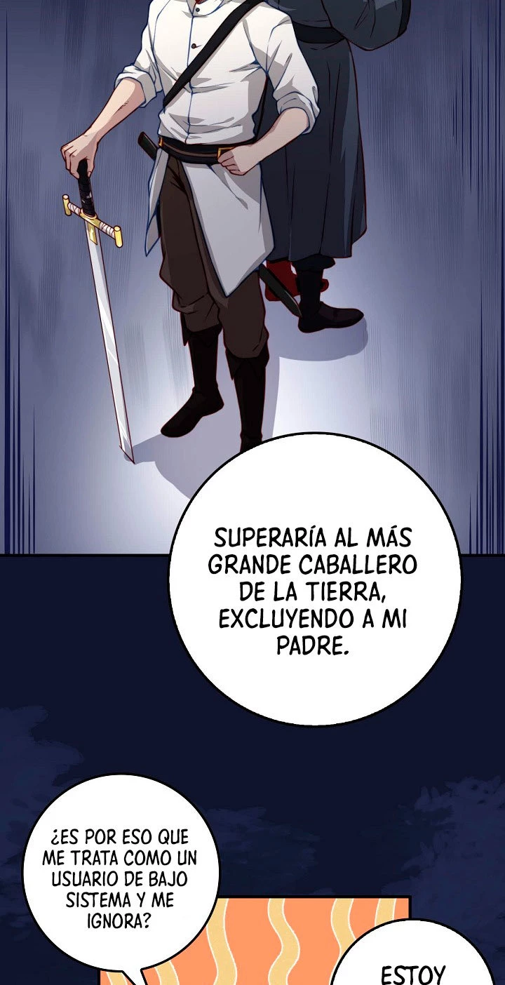 El dinero del Lord no disminuye Capítulo 18 - Página 5 en español