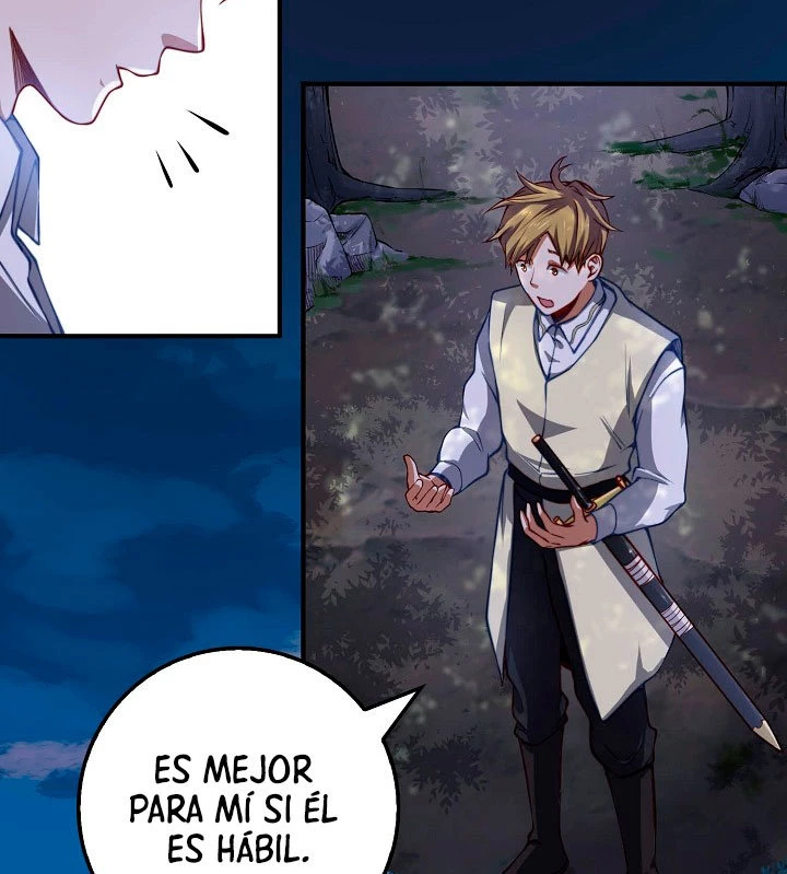 El dinero del Lord no disminuye Capítulo 18 - Página 7 en español