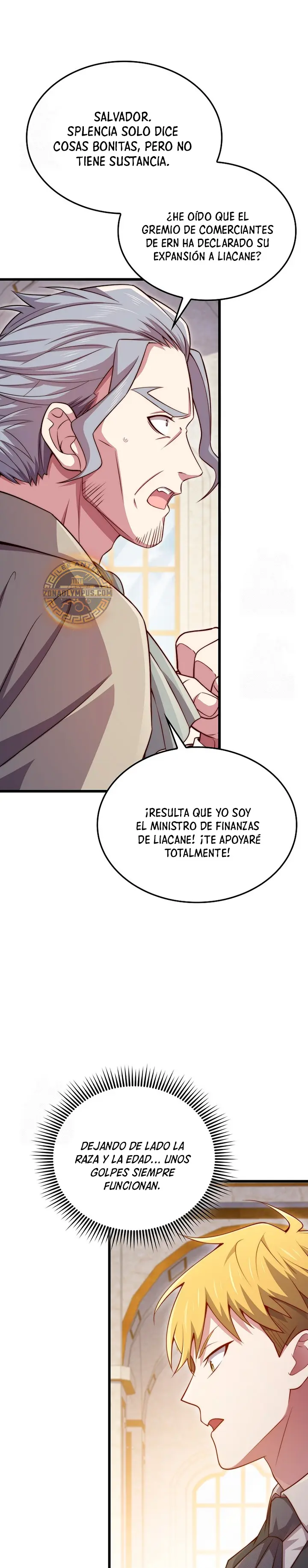 El dinero del Lord no disminuye Capítulo 180 - Página 19 en español