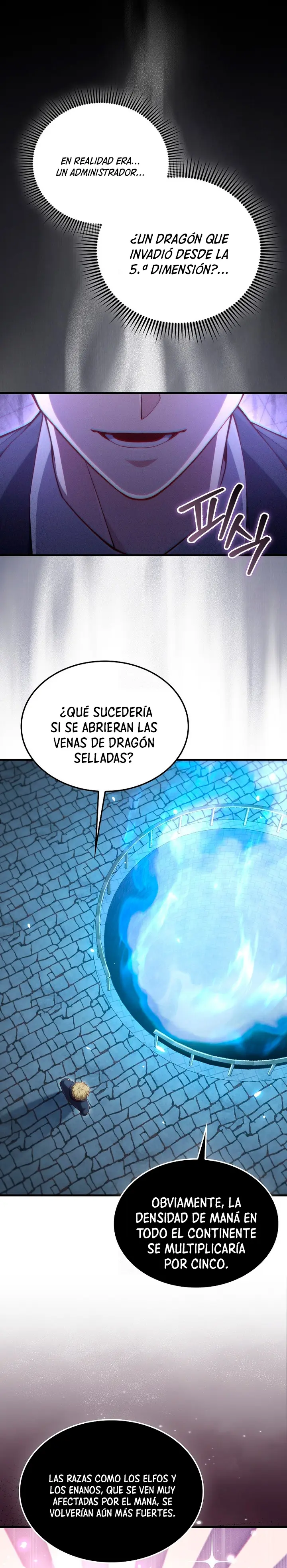 El dinero del Lord no disminuye Capítulo 181 - Página 13 en español