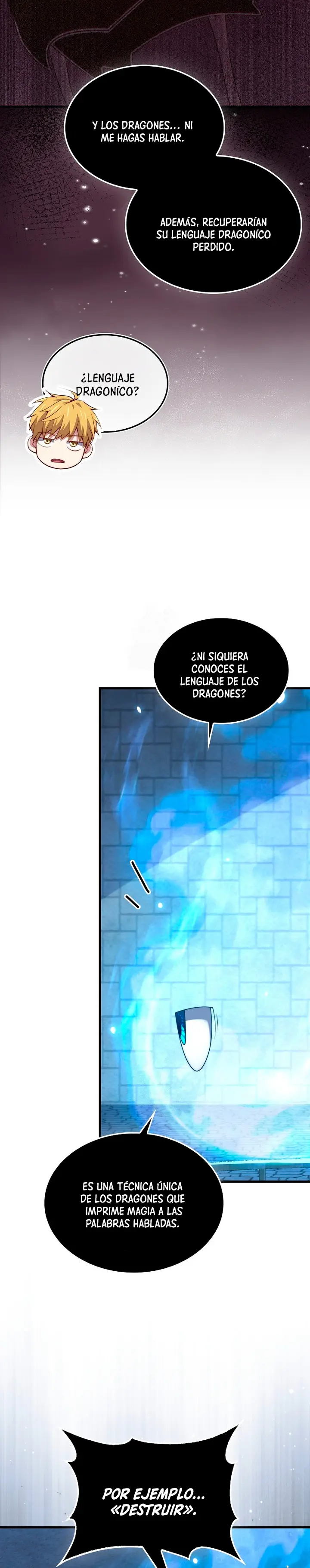 El dinero del Lord no disminuye Capítulo 181 - Página 15 en español