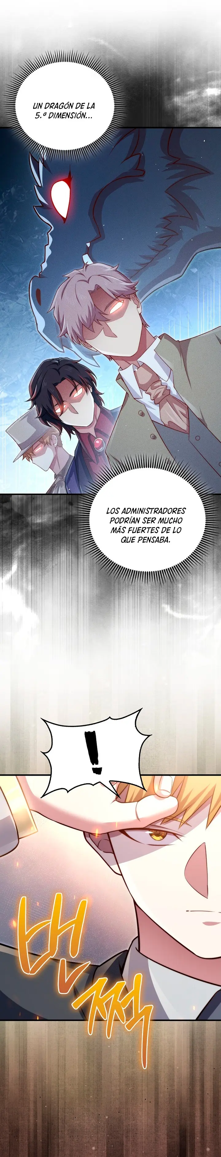 El dinero del Lord no disminuye Capítulo 181 - Página 28 en español