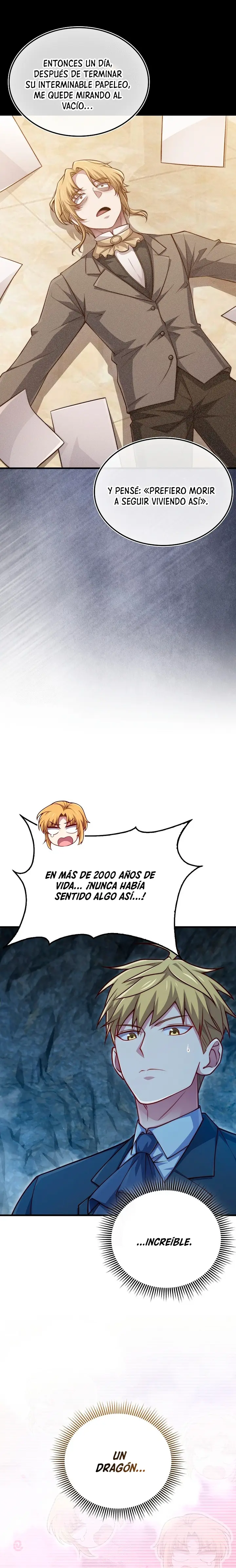 El dinero del Lord no disminuye Capítulo 181 - Página 33 en español