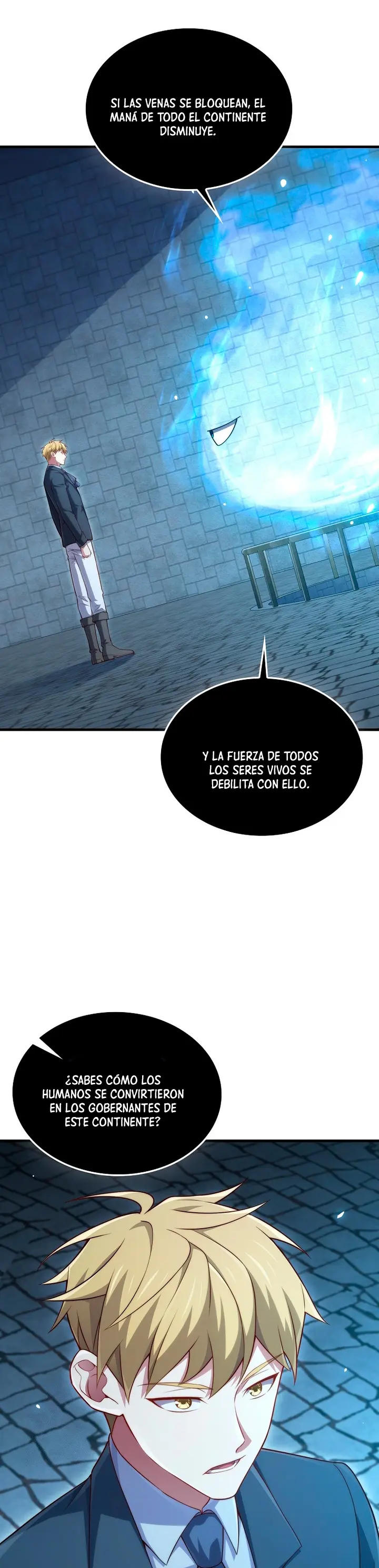 El dinero del Lord no disminuye Capítulo 181 - Página 6 en español