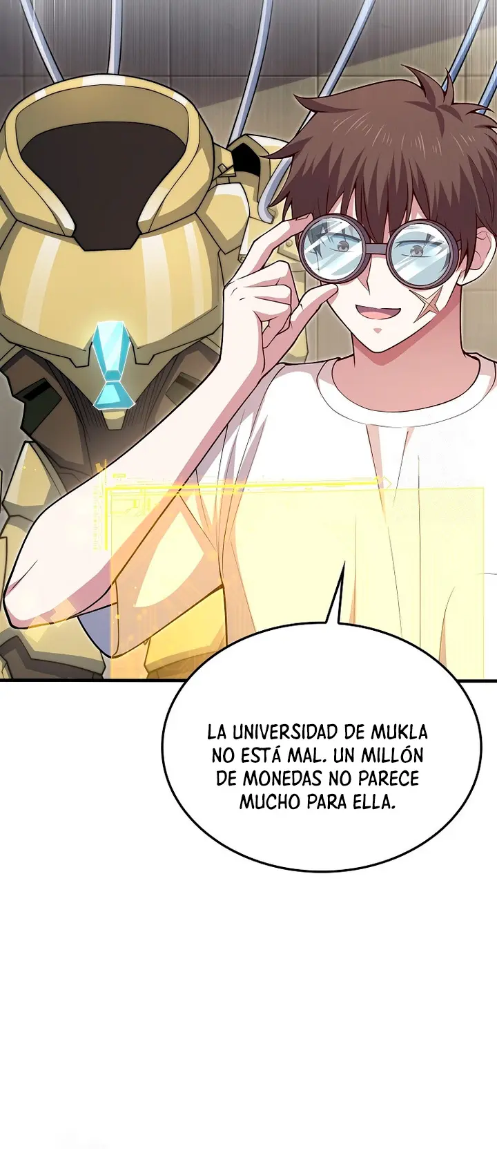 El dinero del Lord no disminuye Capítulo 182 - Página 14 en español