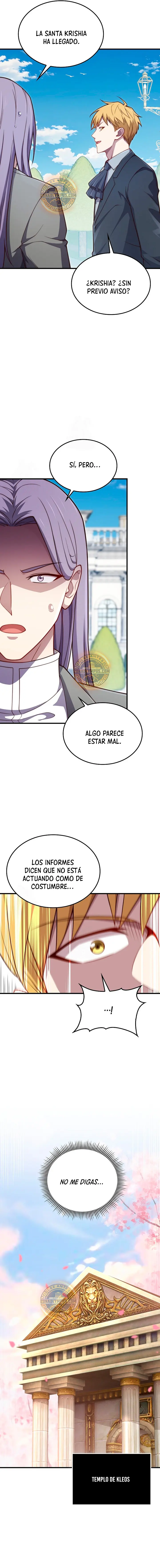 El dinero del Lord no disminuye Capítulo 182 - Página 22 en español
